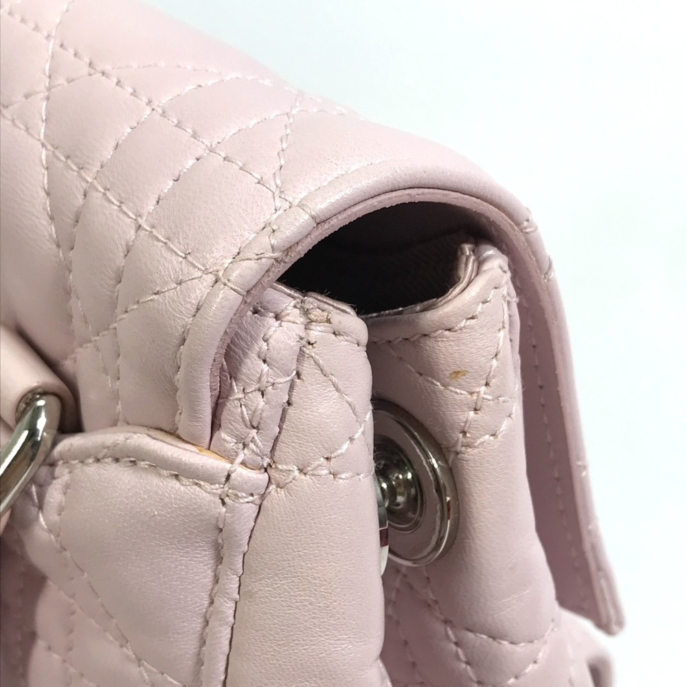 Christian CHRISTIAN DIOR Cannage Stardust Small Ginza limited Backpack Soft - Picture 9 of 10